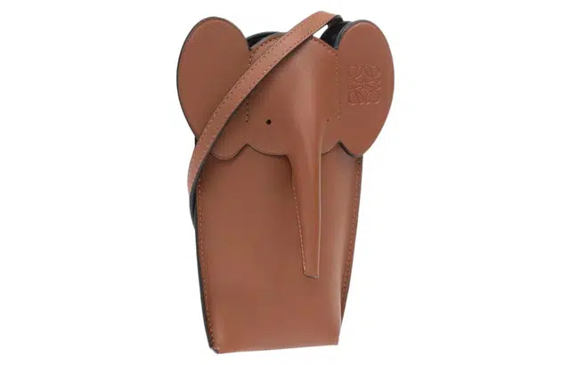 LOEWE Elephant Pocket