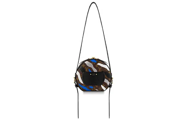 LOUIS VUITTON x LOL BOITE CHAPEAU SOUPLE