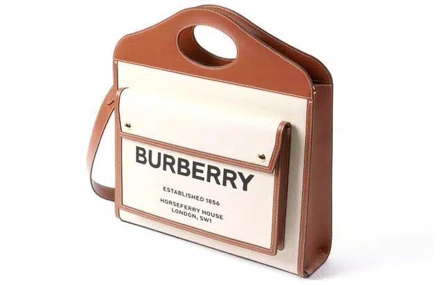 Burberry Pocket bag