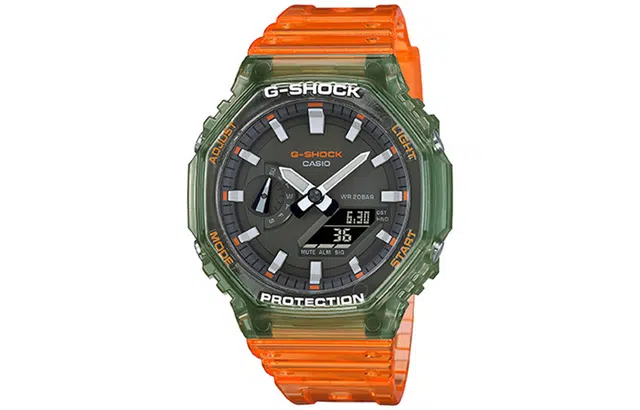 Casio G-Shock GA-2100HC-4AER