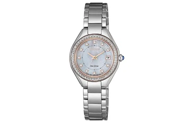 CITIZEN 27mm EW2556-83Y