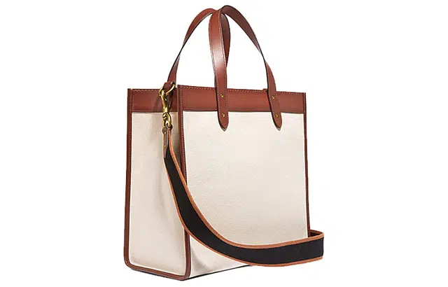 COACH Field 30 Tote