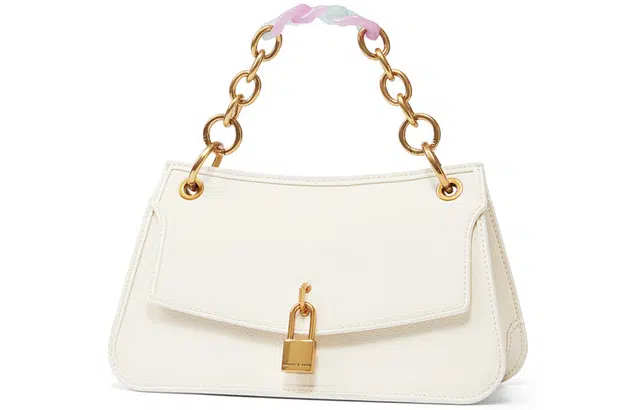 CHARLESKEITH PU BlackCreamMustardPearlTeal