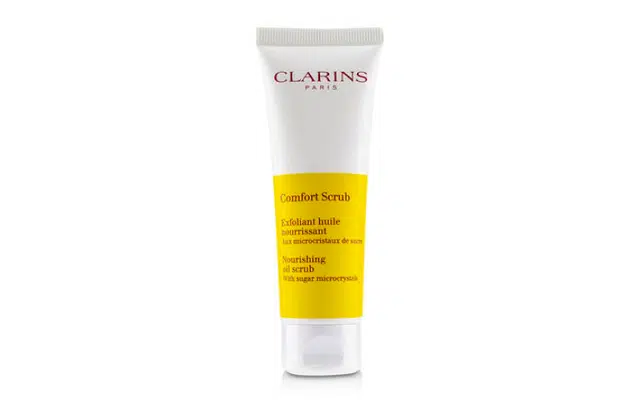 娇韵诗 滋养舒缓磨砂膏 清爽柔肤