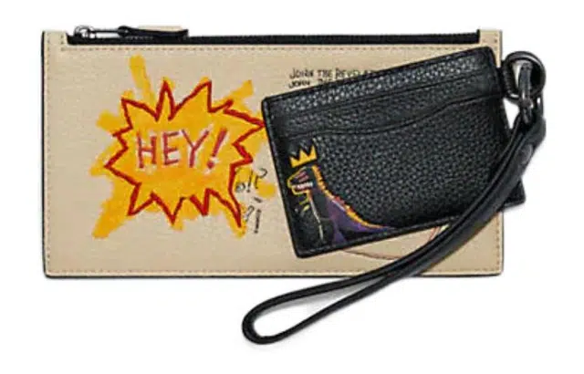COACH X Basquiat Pouch Trio 25 2