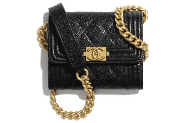CHANEL LEBOY