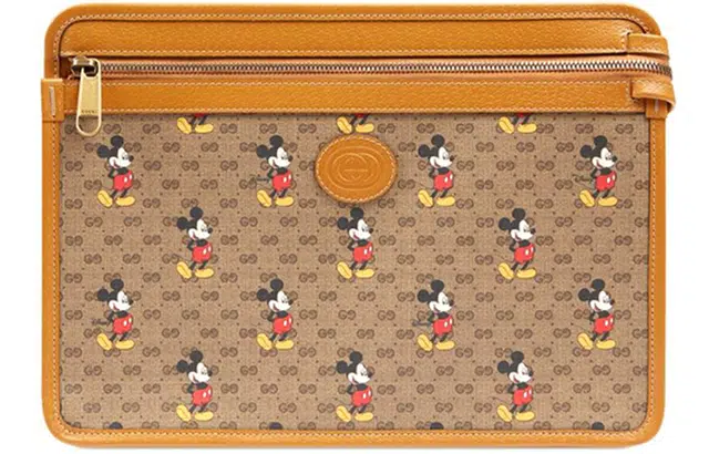 GUCCI x Disney Logo