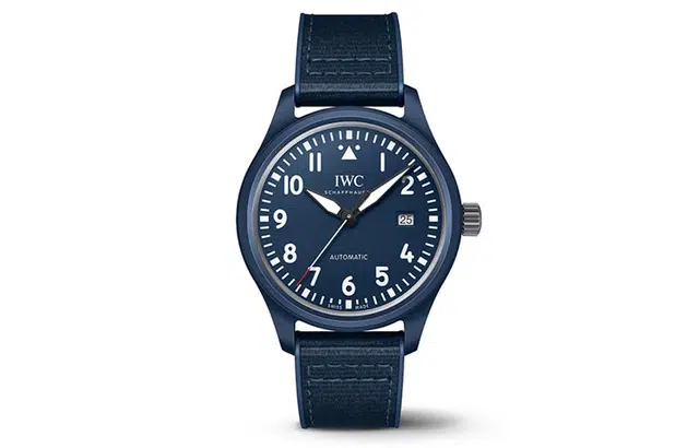 IWC 100 41mm IW328101