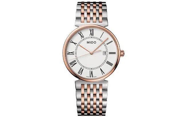MIDO 38mm M033.410.22.013.00