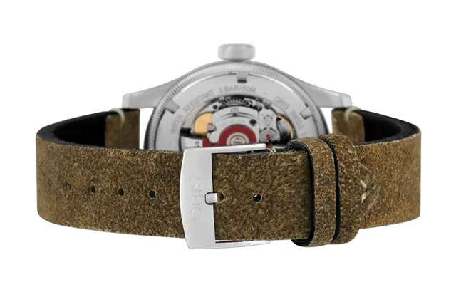 Oris 40mm 75477414068LS