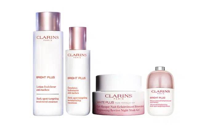 娇韵诗 清爽型四件套 清爽补水