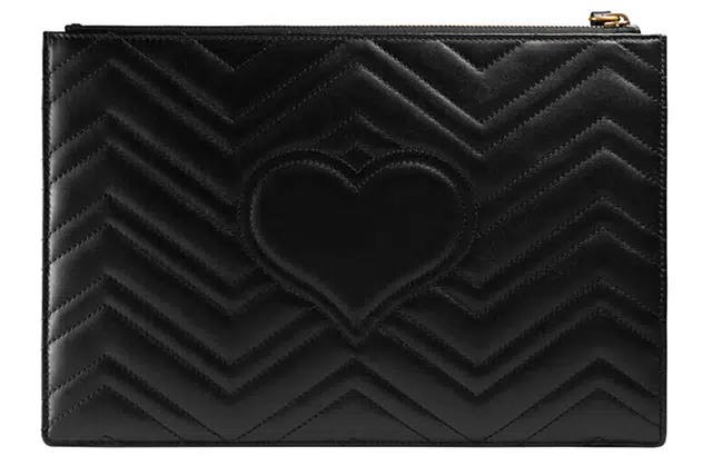GUCCI GG Marmont Logo