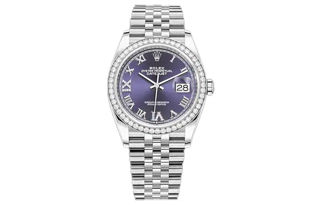 ROLEX 100 36mm m126284rbr-0013