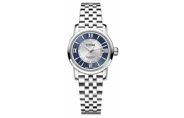 TITONI 50 28mm 23538 S-580