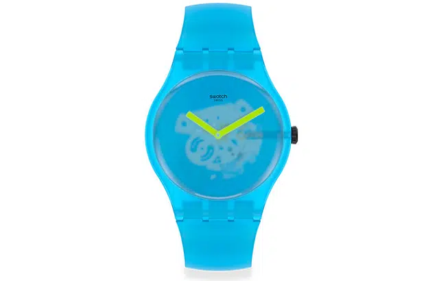 SWATCH 47mm SUOS112