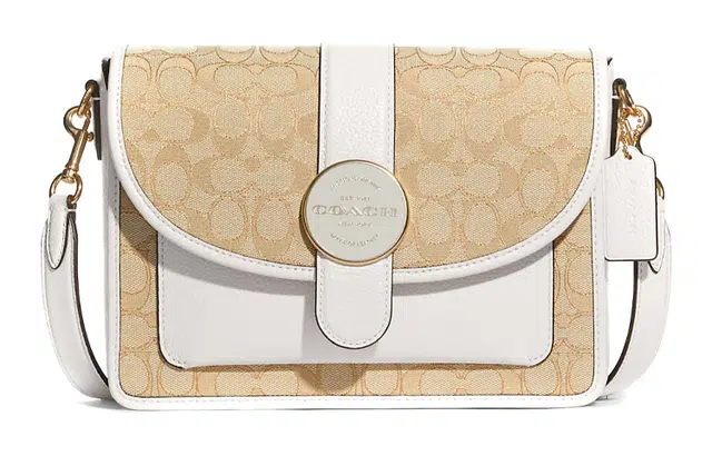 COACH Lonnie 25 Chambray