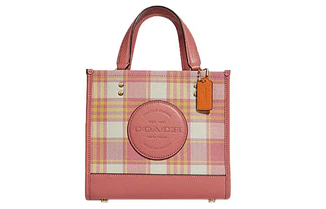 COACH Dempsey 22 Tote