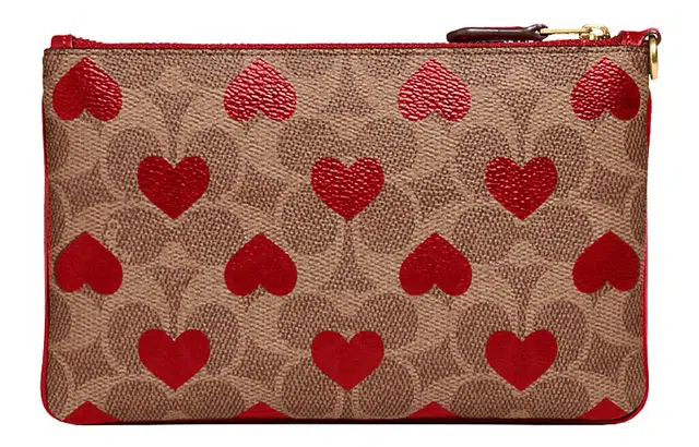 COACH Wristlet 19