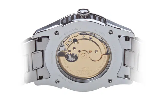 CITIZEN 40mm NH8310-53E