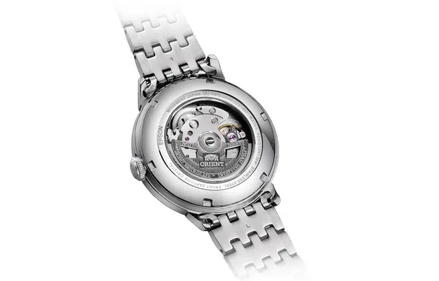 ORIENT 42.4mm RA-AC0J08B10B