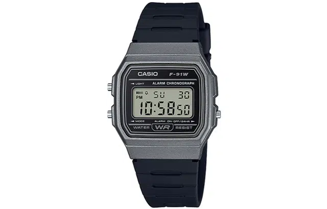 Casio F-91WM-1B