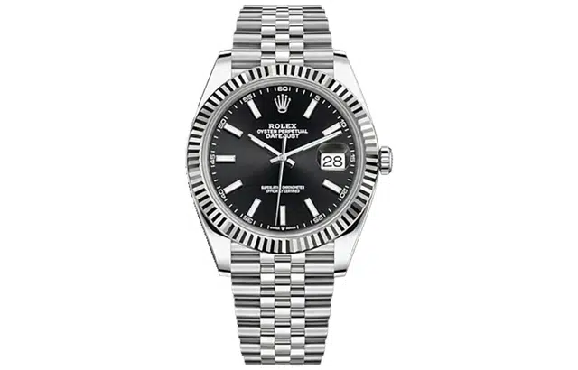 Rolex Datejust M126334-0018