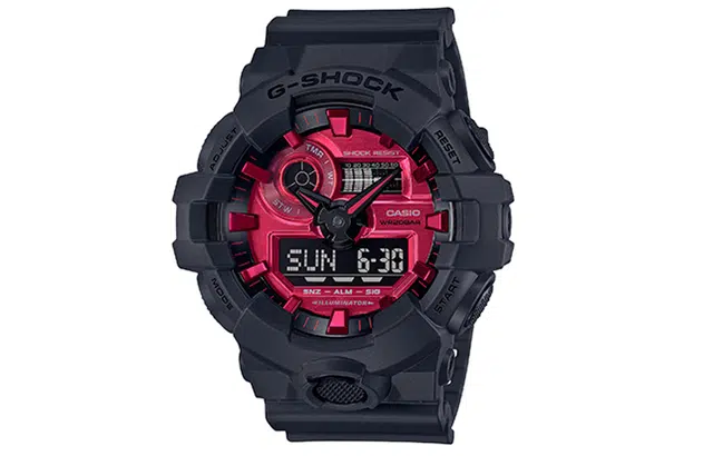Casio G-Shock GA-700AR-1APR