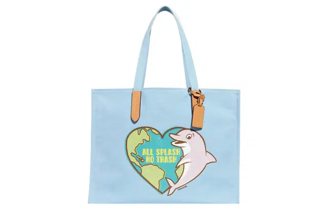 COACH Recycled Tote 42 Tote