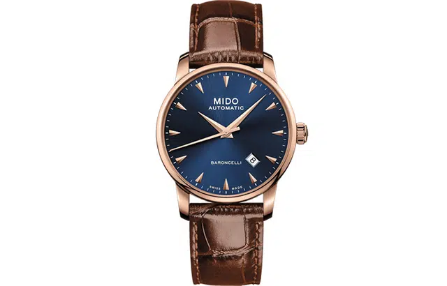 MIDO 50 38mm M8600.3.15.8