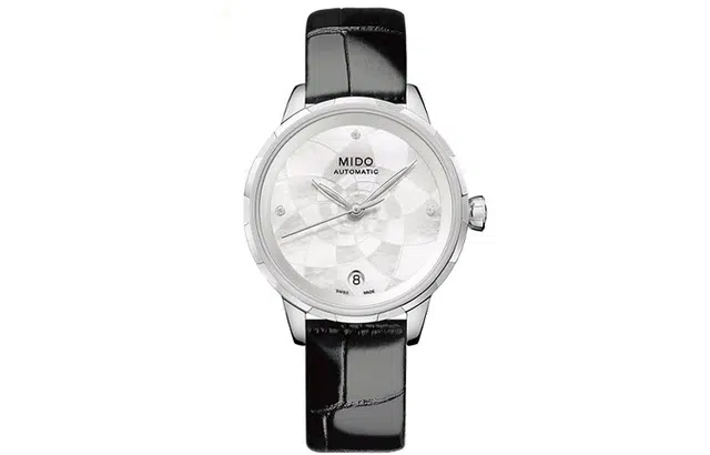 MIDO 34mm M043.207.16.116.00
