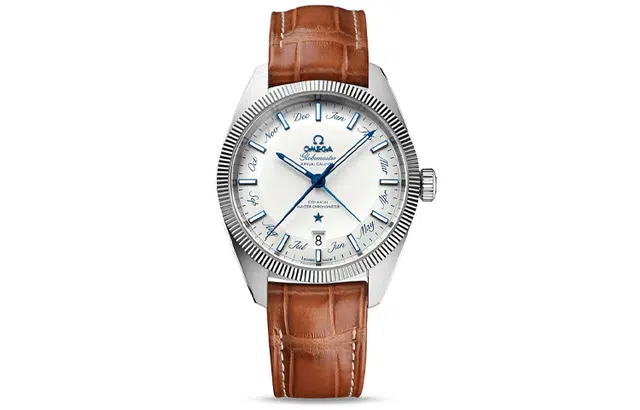 OMEGA 100 41mm 130.33.41.22.02.001