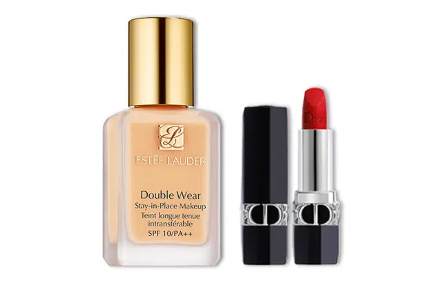 雅诗兰黛 素颜显白 彩妆套装 持久