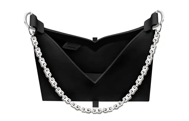 GIVENCHY cut-out G