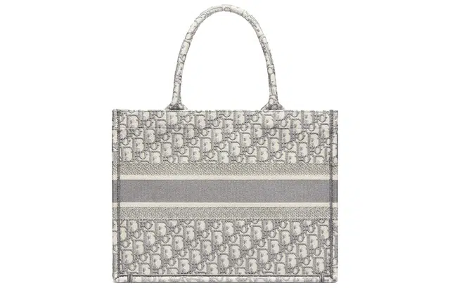 DIOR BookTote Oblique Tote