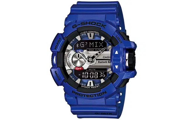 Casio G-Shock GBA-400-2ADR