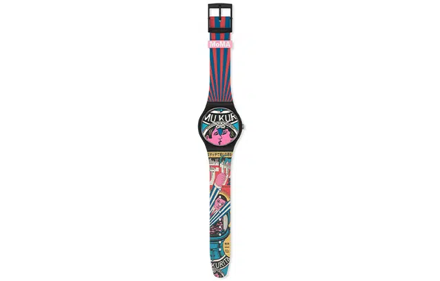 SWATCH 30 SUOZ334