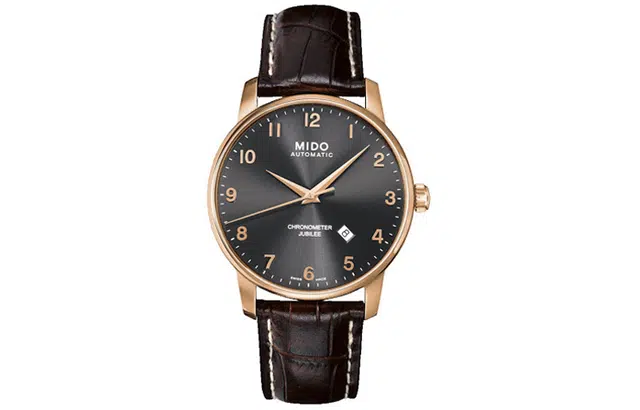 MIDO Baroncelli 42mm M8690.3.13.8
