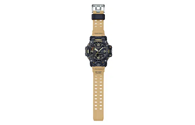 G-SHOCK 61.2*54.4mm GWG-2000-1A5PR
