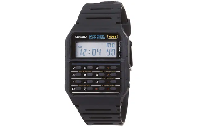 CASIOYOUTH VINTAGE DATA BANK CA-53W-1Z