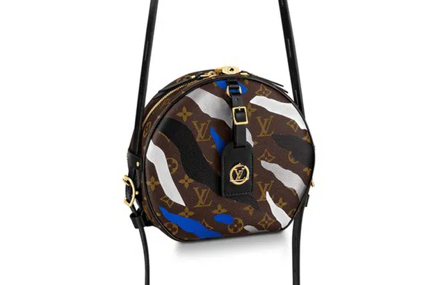 LOUIS VUITTON x LOL BOITE CHAPEAU SOUPLE