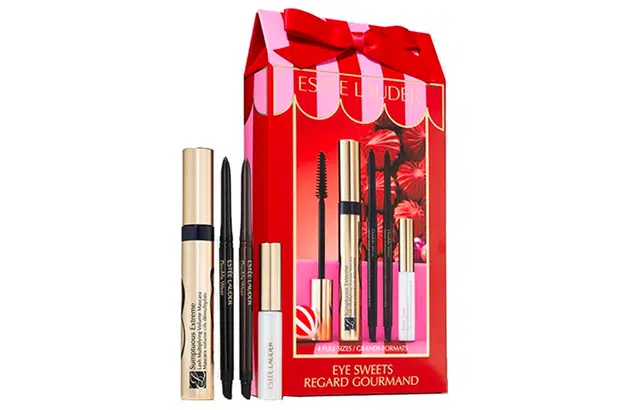 雅诗兰黛 限量版眼部彩妆套装 眼部修饰