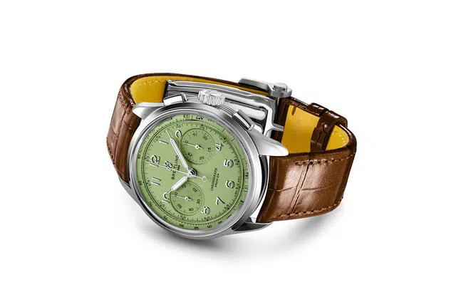 BREITLING 100 40mm AB0930D31L1P1