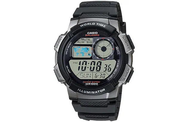 Casio AE-1000W-1B