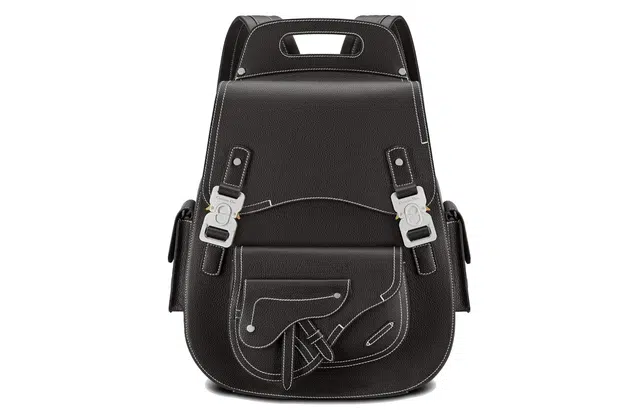 Dior Gallop Backpack Large Black