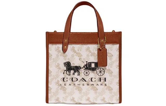 COACH Field 22 Tote