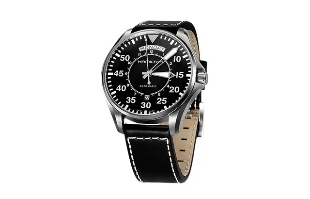 HAMILTON 42mm H64615735