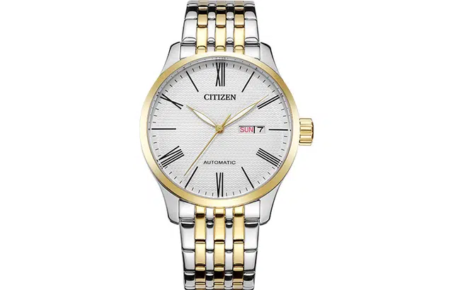 CITIZEN 40mm NH8354-58A
