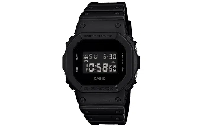 CASIO G-SHOCK BABY-G 48.9*42.8mm DW-5600BB-1PRBGD-560-7PR