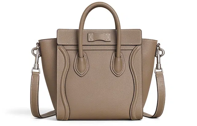 CELINE Luggage Nano