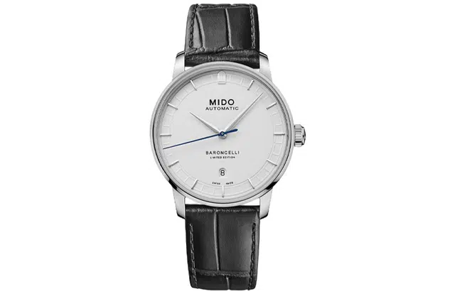 MIDO 2080 39mm M037.407.16.261.00